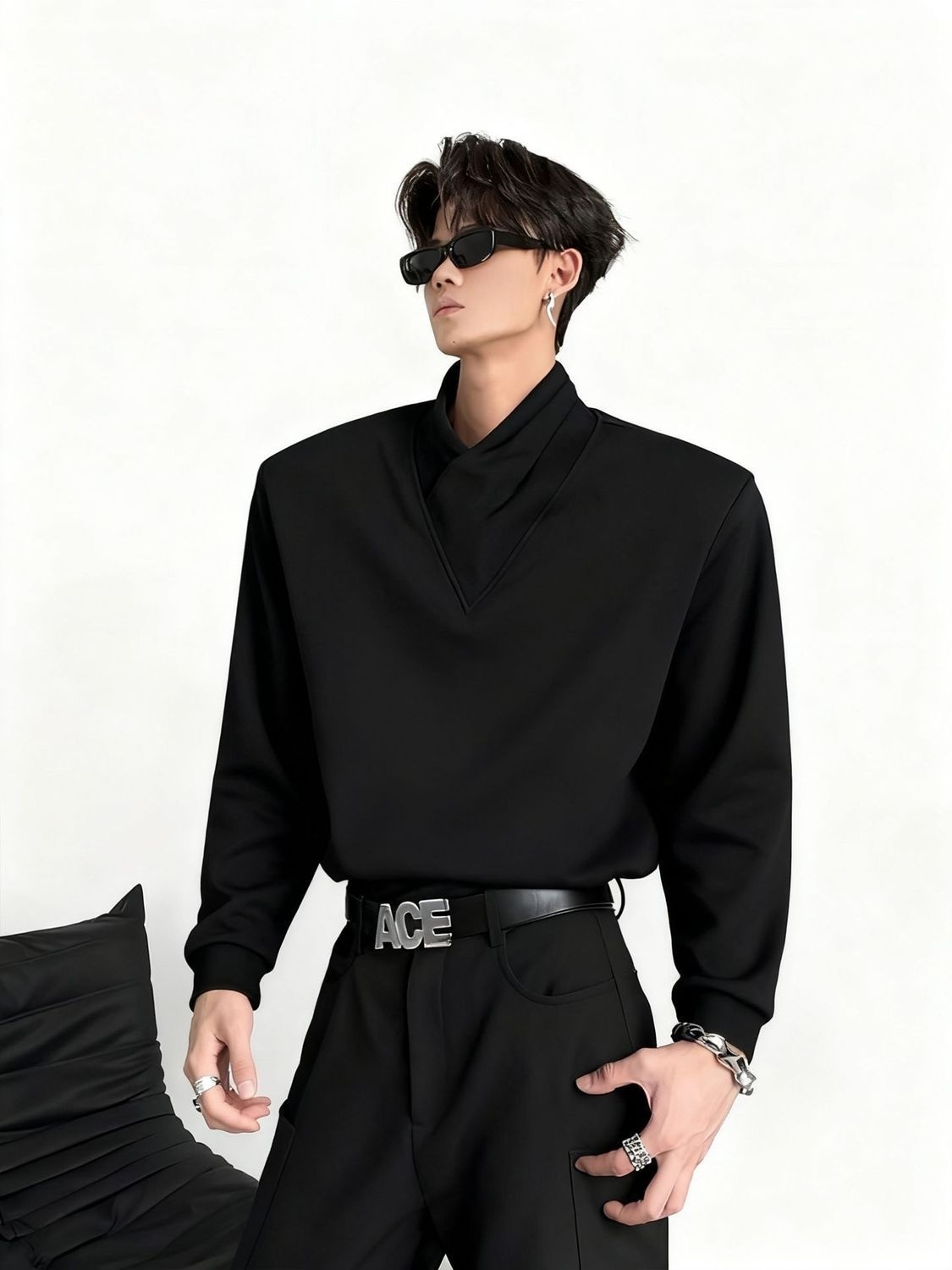 Japanese Man Lifestyle - Man Tracksuits No Hat Hoodies Sushi