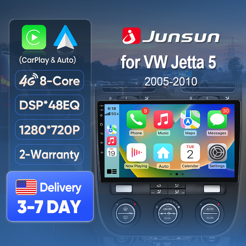 Japanese Lifestyle Called - Junsun AI Voice Car Stereo Radio