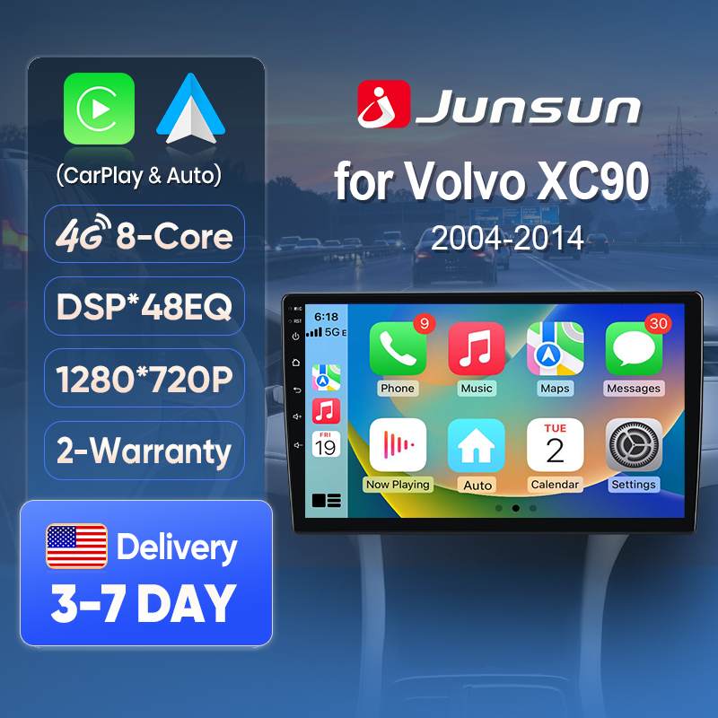 Japanese Lifestyle Called - Junsun AI Voice Car Stereo Radio