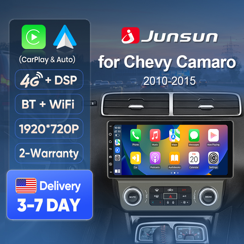 Japanese Lifestyle Called - Junsun AI Voice Car Stereo Radio