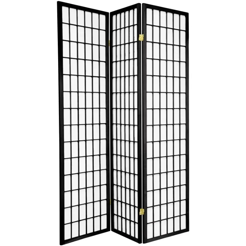 Shoji Screen Divider - Oriental Furniture 6 Ft Tall Window