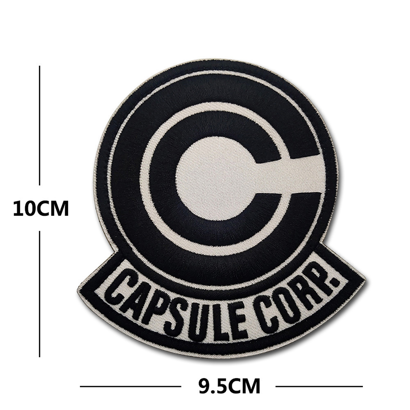 CAPSULE CORP Patches embroider - مراجعة Furoshiki Wrap Cloth وسعره