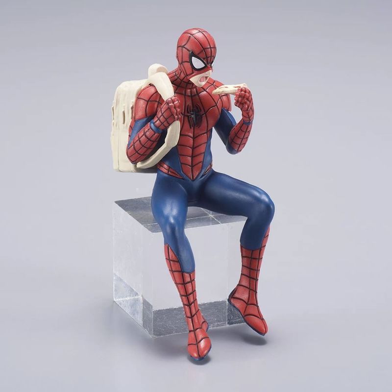 T-Arts Cartoon Spider-Man Figu - مراجعة Japanese Daily Lifestyle وسعره