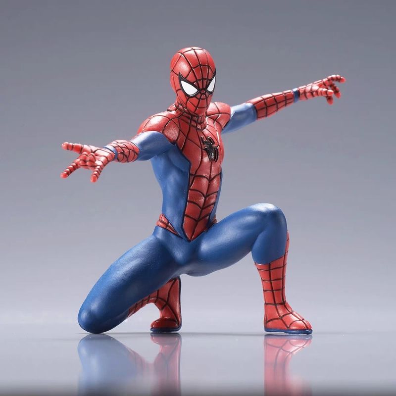 T-Arts Cartoon Spider-Man Figu - مراجعة Japanese Daily Lifestyle وسعره