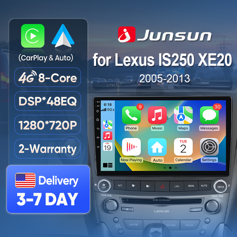 Junsun AI Voice Car Stereo Rad - مراجعة Japanese Lifestyle Called وسعره