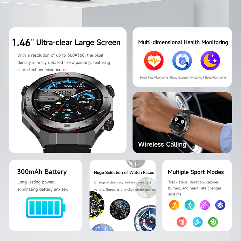 All Day Health Tracking Smart  - مراجعة Japanese Lifestyle Called وسعره