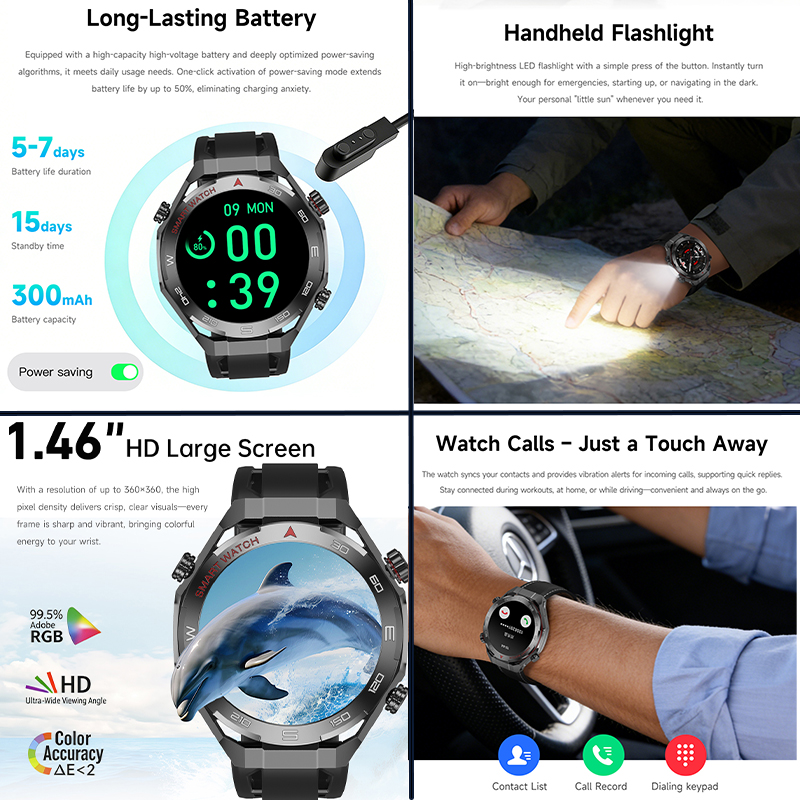 All Day Health Tracking Smart  - مراجعة Japanese Lifestyle Called وسعره