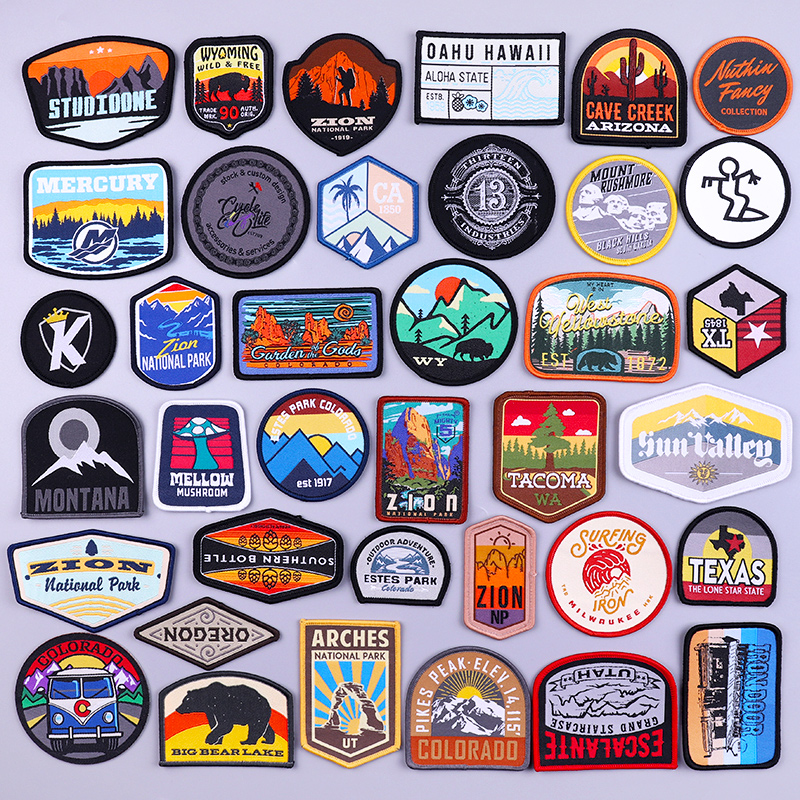 Outdoor Adventure Patches For  - مراجعة Furoshiki Wrap Cloth وسعره