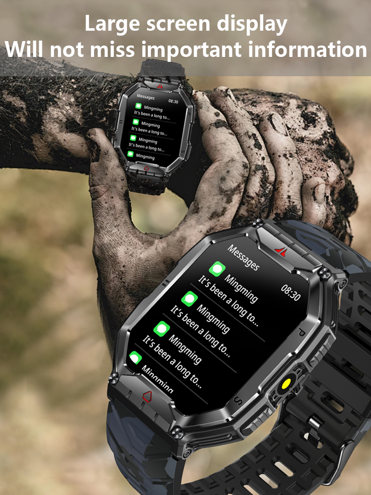 Time Owner Smart Watch 2024 Me - مراجعة Japanese Lifestyle Called وسعره