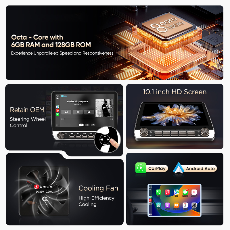 Junsun AI Voice Car Stereo Rad - مراجعة Japanese Lifestyle Called وسعره