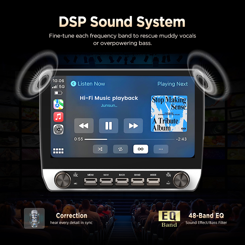 Junsun AI Voice Car Stereo Rad - مراجعة Japanese Lifestyle Called وسعره