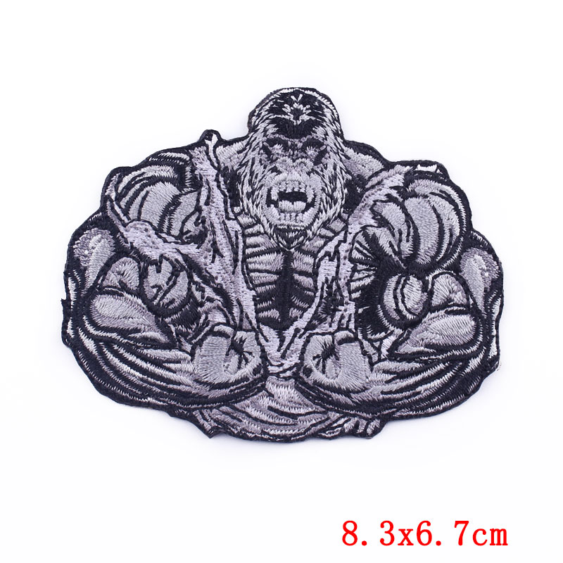 Sports Fitness Applique Patch  - مراجعة Furoshiki Wrap Cloth وسعره