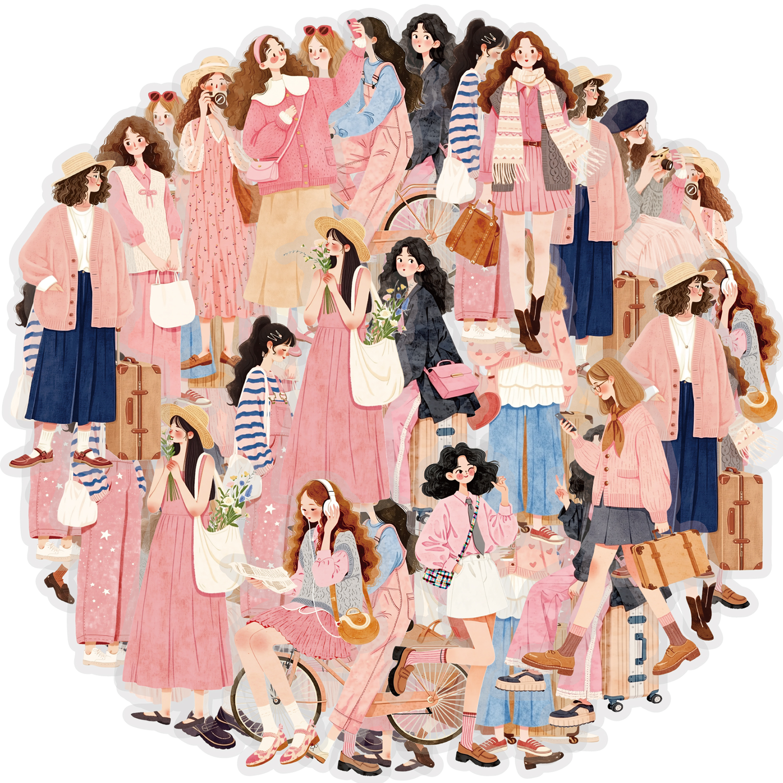 Etori Life 30Pcs Japanese-Styl - مراجعة Japanese Daily Lifestyle وسعره