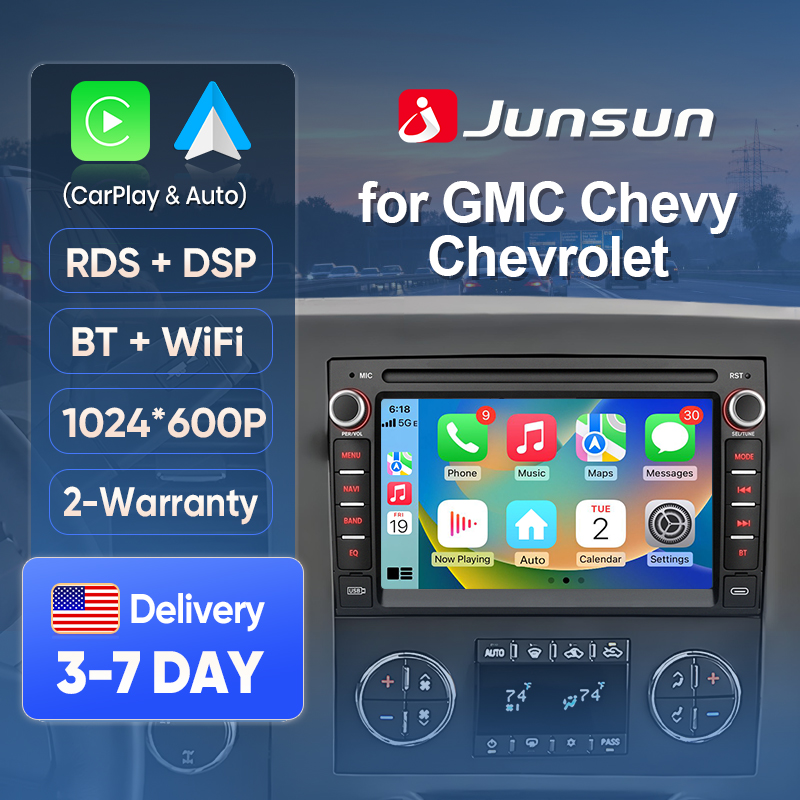 Junsun AI Voice Car Stereo Rad - مراجعة Japanese Lifestyle Called وسعره