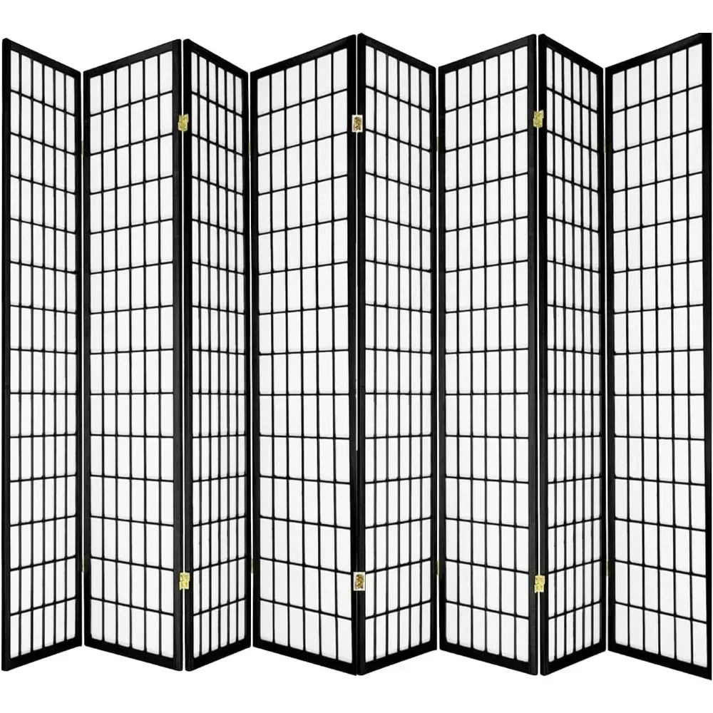 Hot sales8 Panels Room Divider - مراجعة Shoji Screen Divider وسعره