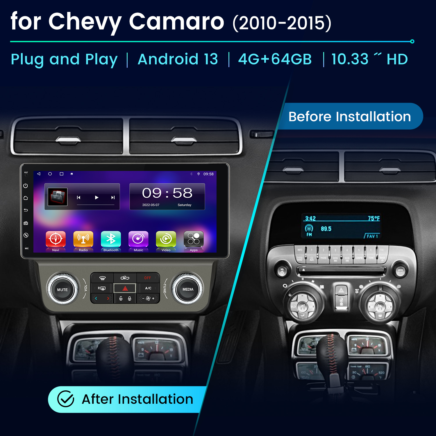 Junsun AI Voice Car Stereo Rad - مراجعة Japanese Lifestyle Called وسعره