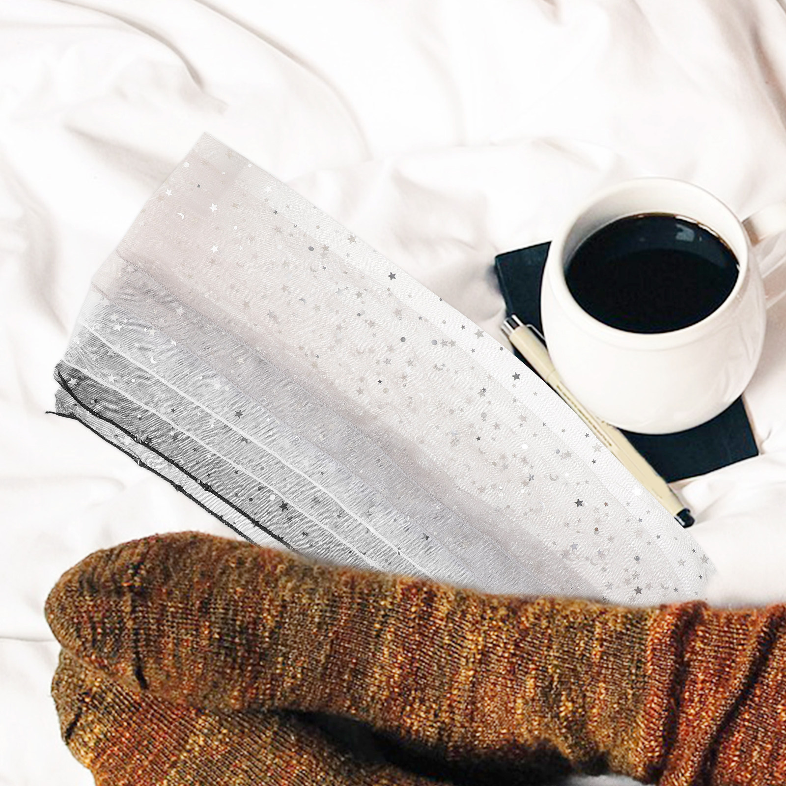 3Pairs Mesh Socks Lace Loose A - مراجعة Japanese Daily Lifestyle وسعره