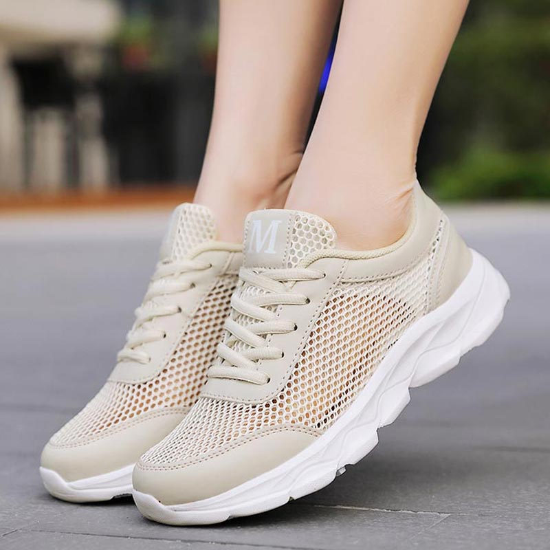 Summer Breathable Sneakers Wom - مراجعة Japanese Lifestyle Brands وسعره