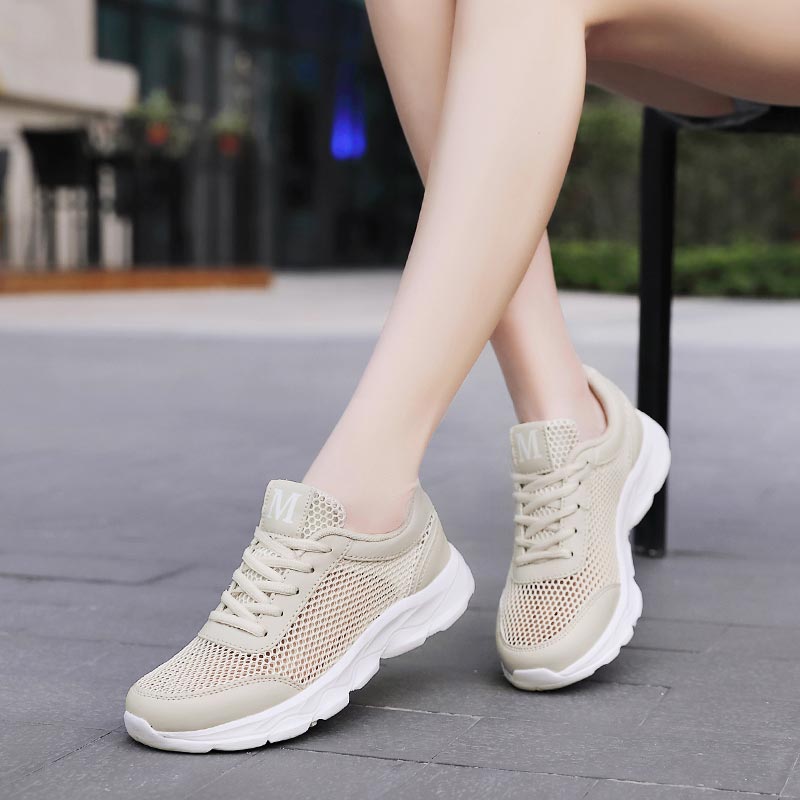 Summer Breathable Sneakers Wom - مراجعة Japanese Lifestyle Brands وسعره