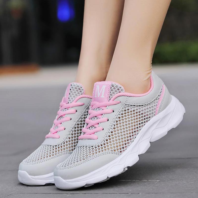 Summer Breathable Sneakers Wom - مراجعة Japanese Lifestyle Brands وسعره