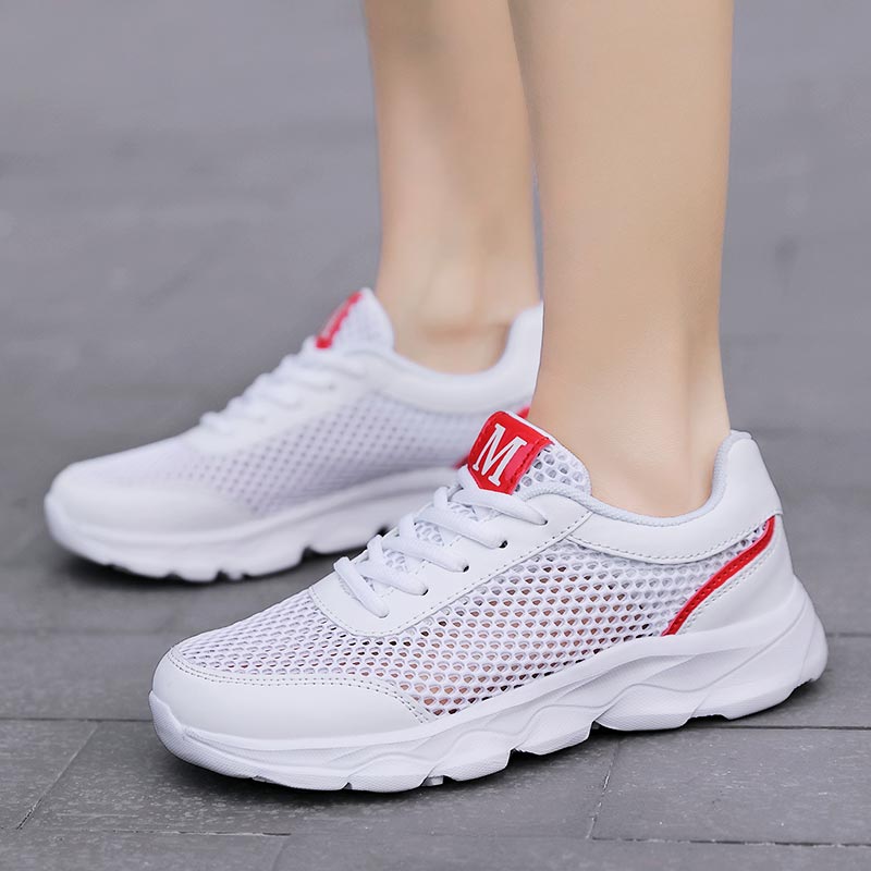 Summer Breathable Sneakers Wom - مراجعة Japanese Lifestyle Brands وسعره