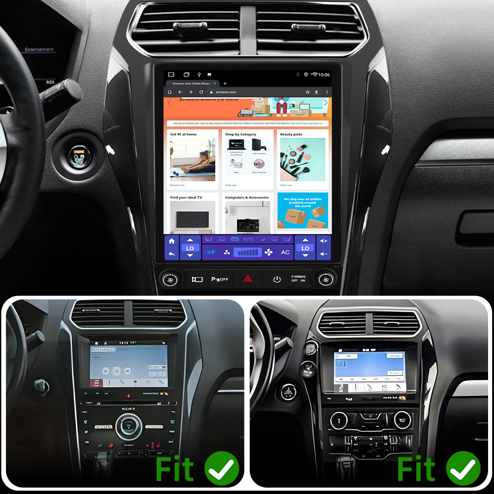Junsun Wireless CarPlay Screen - مراجعة Japanese Lifestyle Called وسعره