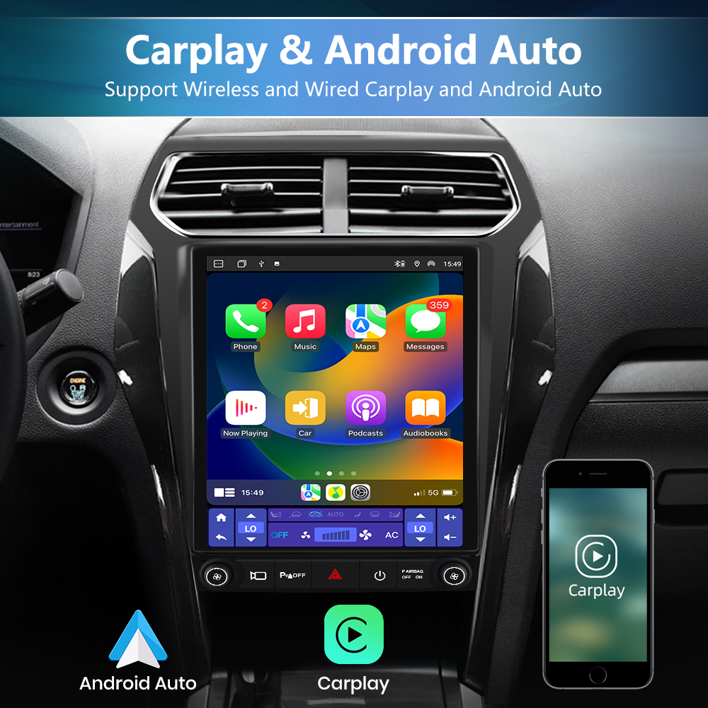 Junsun Wireless CarPlay Screen - مراجعة Japanese Lifestyle Called وسعره