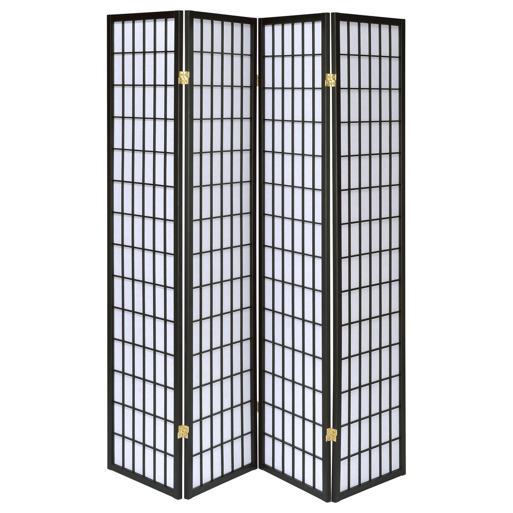 Home Furnishings Roberto Solid - مراجعة Shoji Screen Divider وسعره