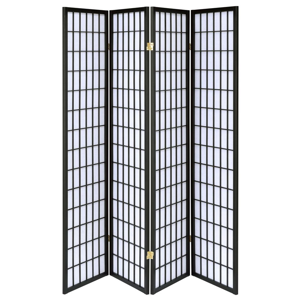 Home Furnishings Roberto Solid - مراجعة Shoji Screen Divider وسعره