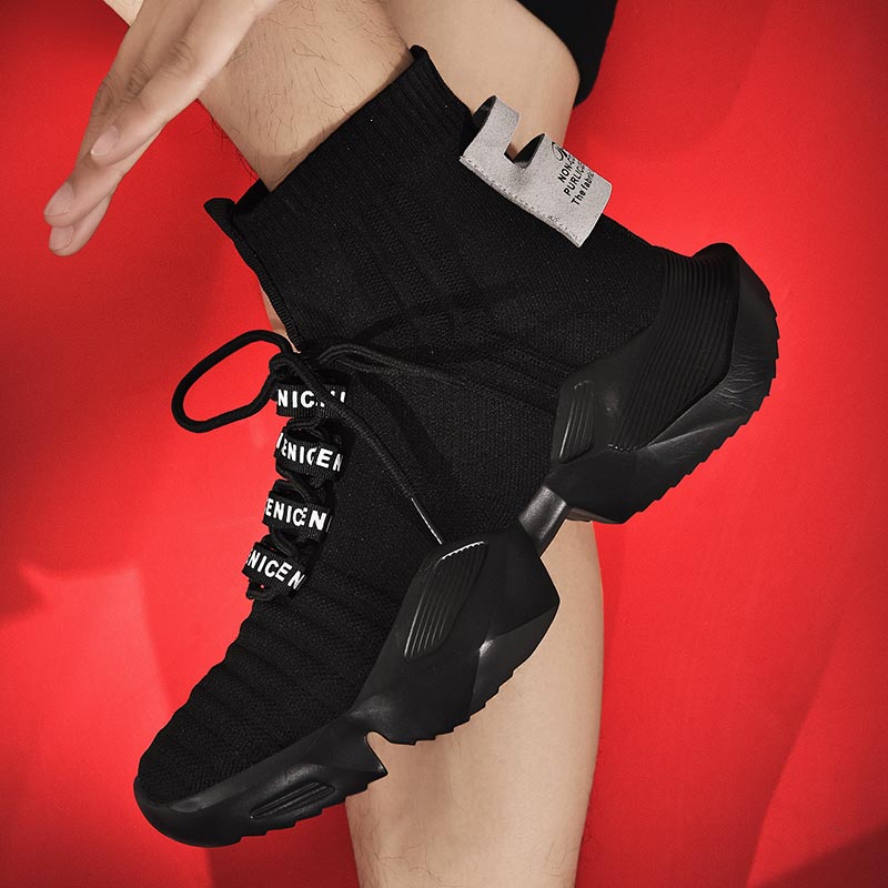 Plus Size Hightop High-soled M - مراجعة Japanese Lifestyle Brands وسعره