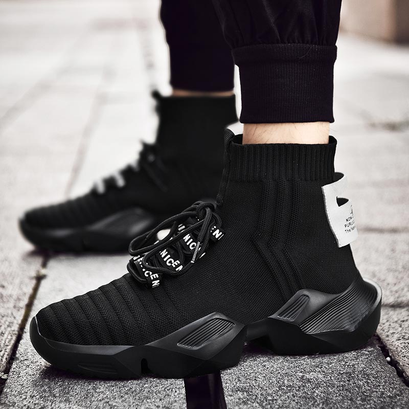 Plus Size Hightop High-soled M - مراجعة Japanese Lifestyle Brands وسعره