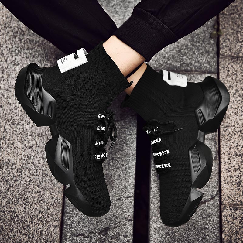 Plus Size Hightop High-soled M - مراجعة Japanese Lifestyle Brands وسعره
