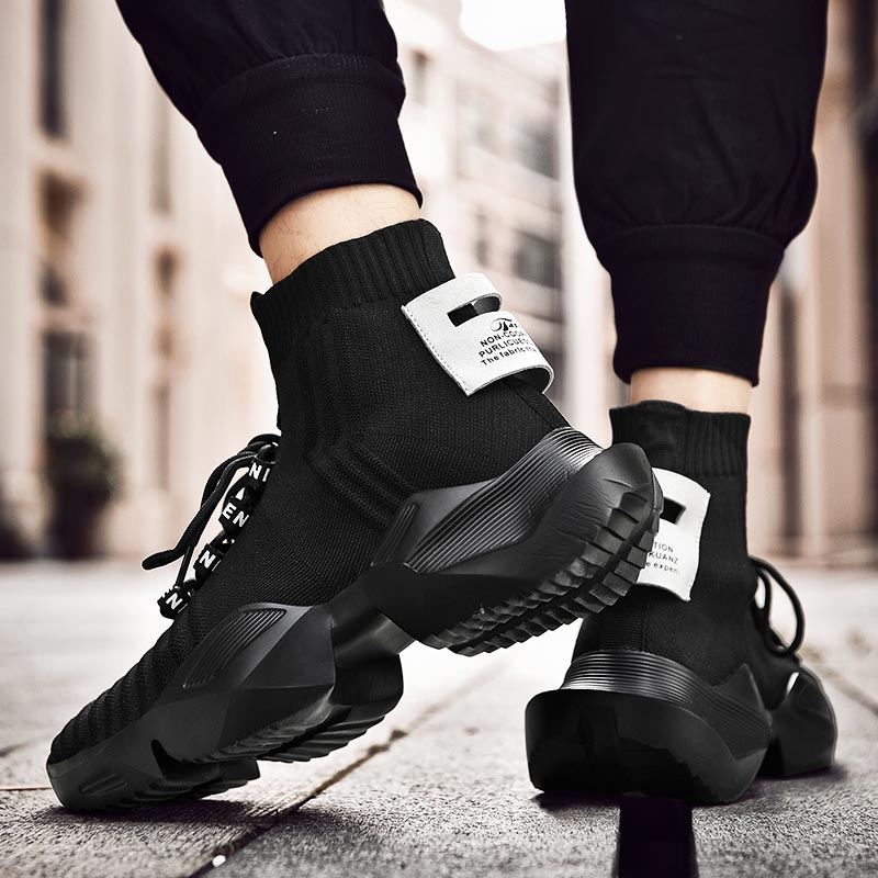 Plus Size Hightop High-soled M - مراجعة Japanese Lifestyle Brands وسعره