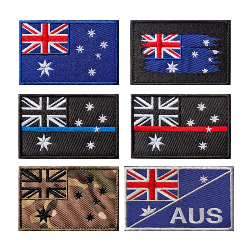 Australia Flag IR Reflective P - مراجعة Furoshiki Wrap Cloth وسعره