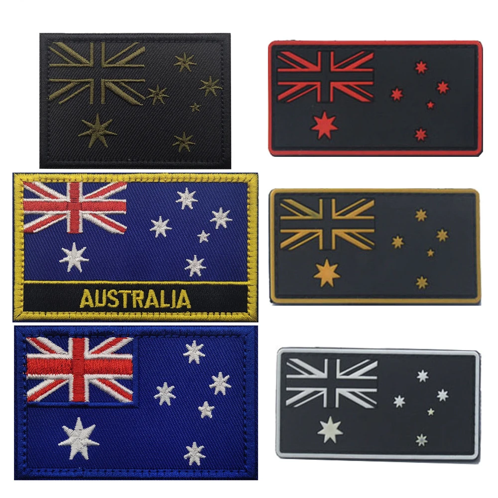 Australia Flag IR Reflective P - مراجعة Furoshiki Wrap Cloth وسعره
