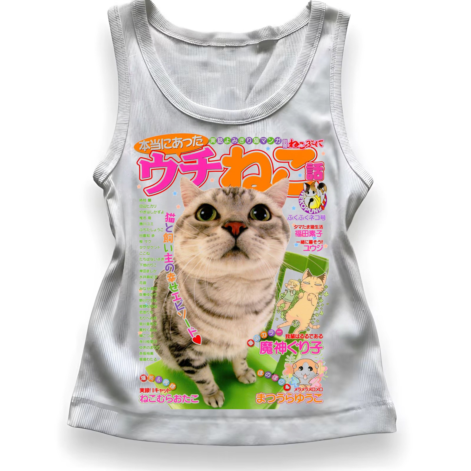 Kawaii Cat Japanese Magazine S - مراجعة Japanese Lifestyle Magazines وسعره
