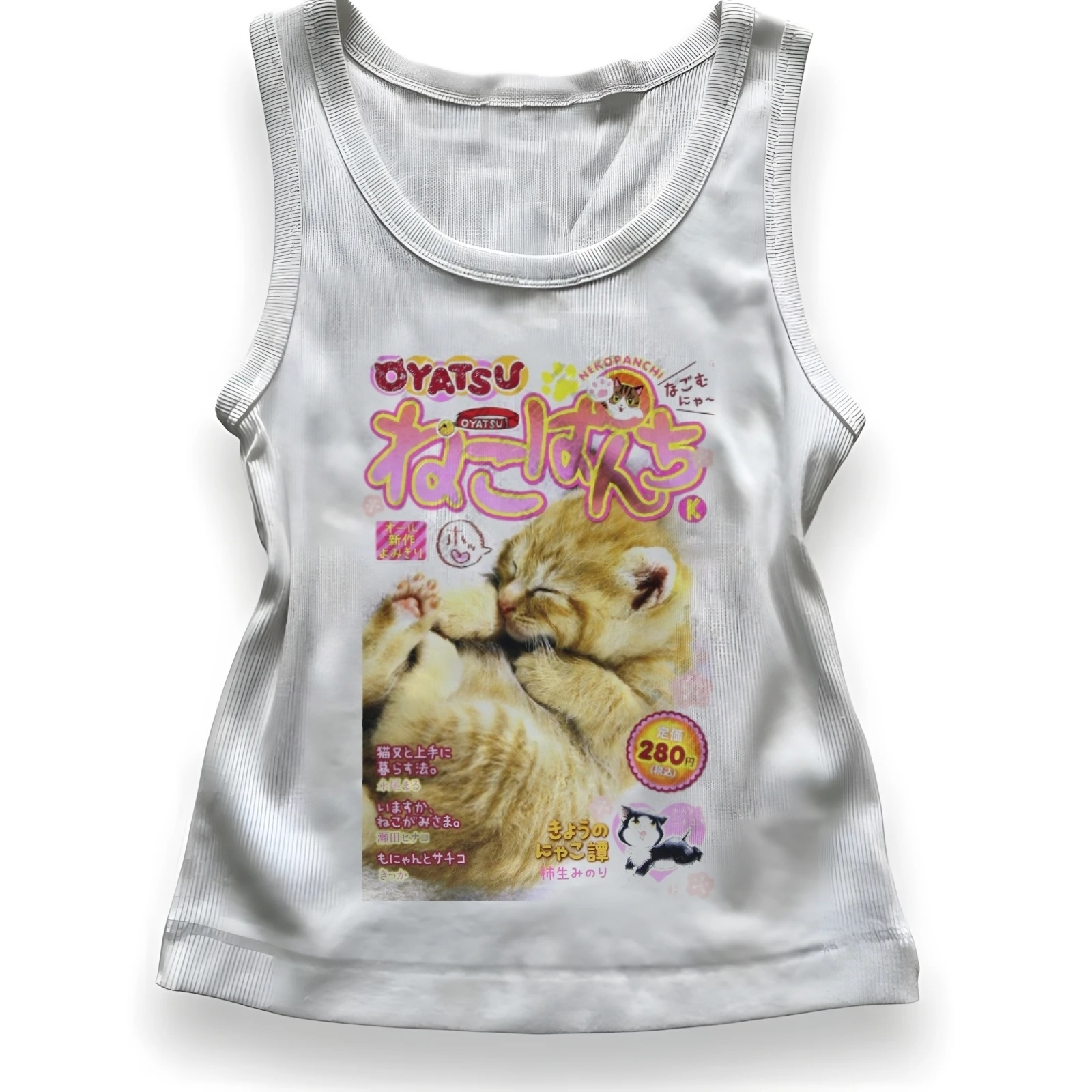 Kawaii Cat Japanese Magazine S - مراجعة Japanese Lifestyle Magazines وسعره