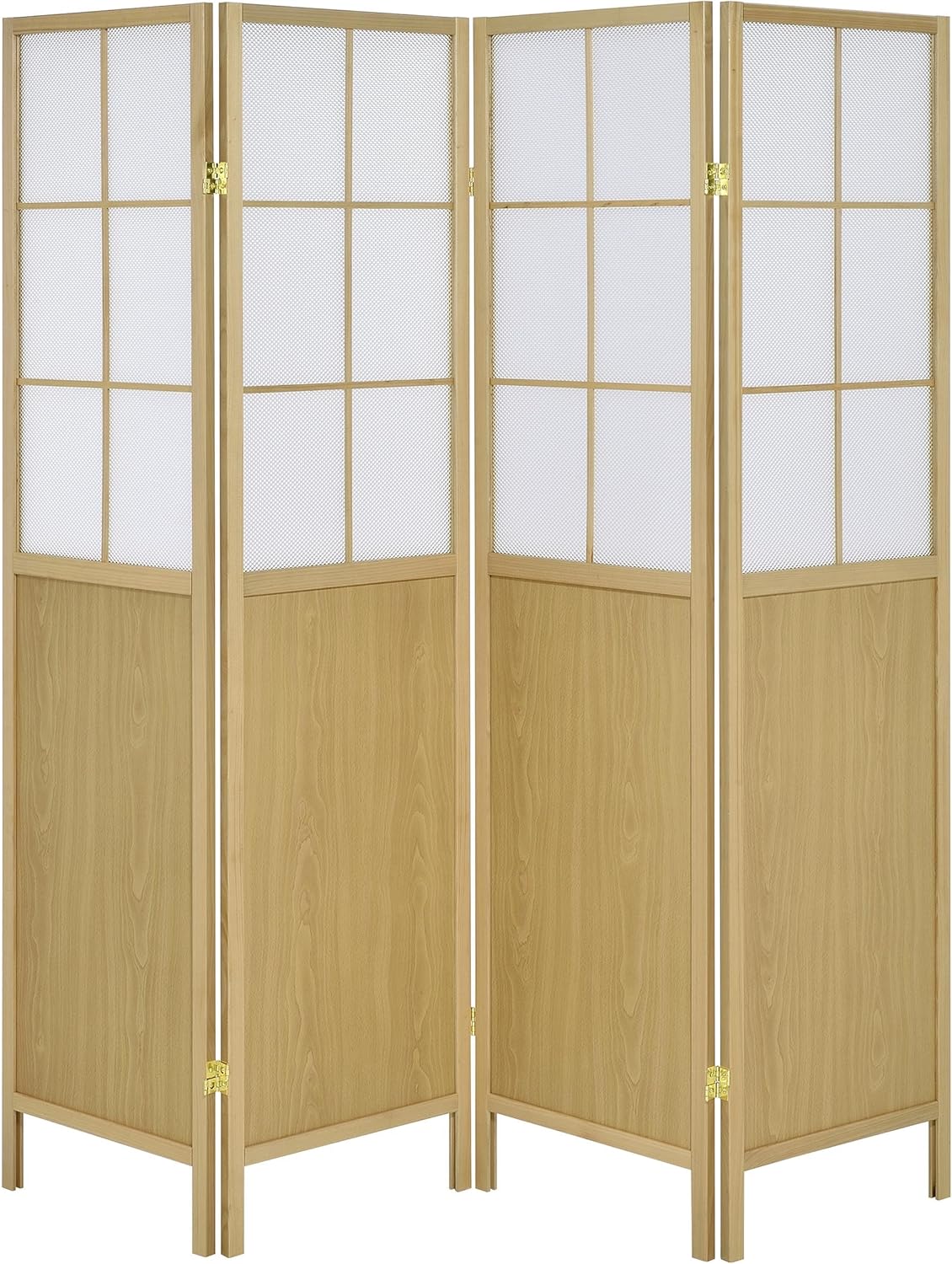 Coaster Home Furnishings Edwar - مراجعة Shoji Screen Divider وسعره