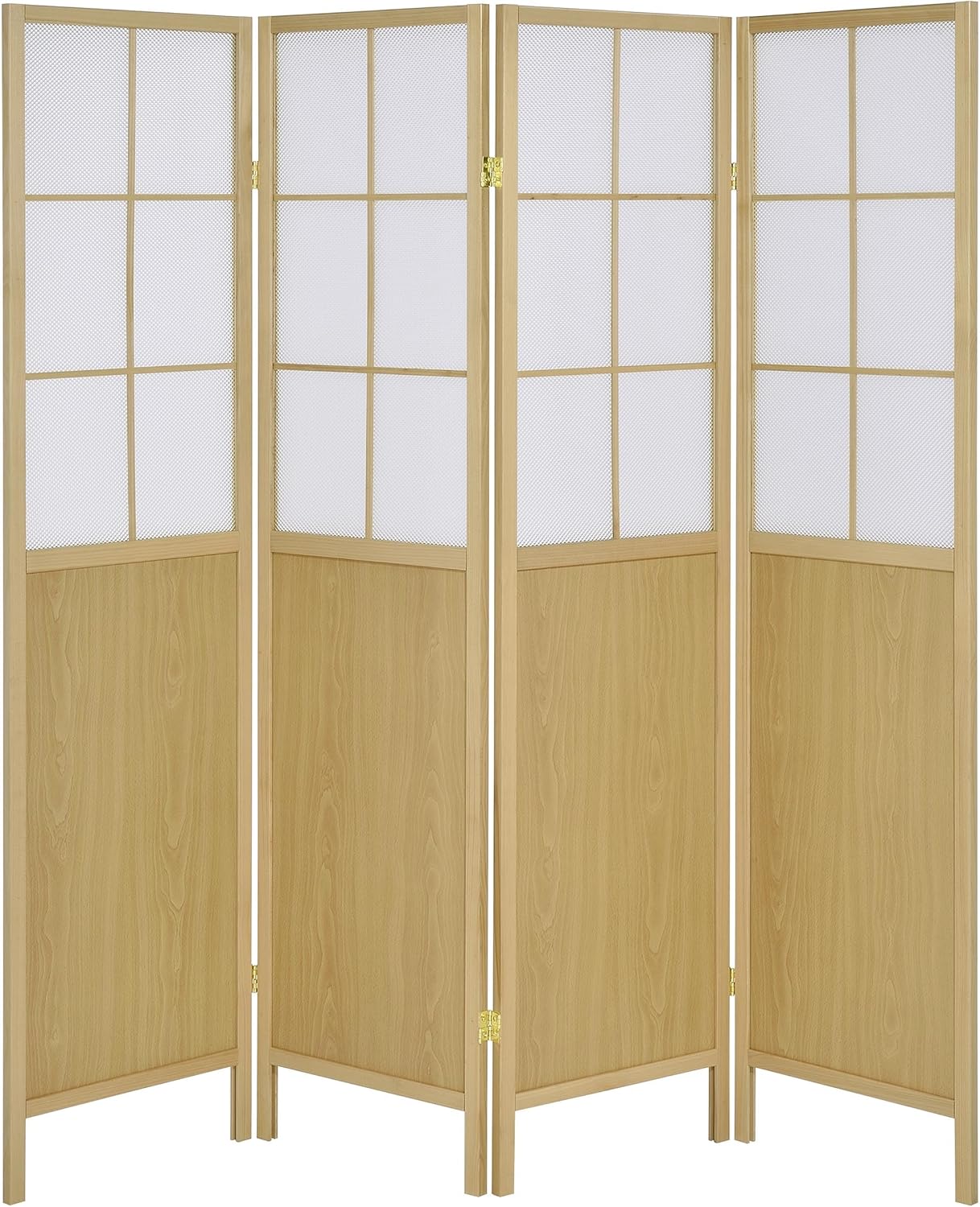 Coaster Home Furnishings Edwar - مراجعة Shoji Screen Divider وسعره