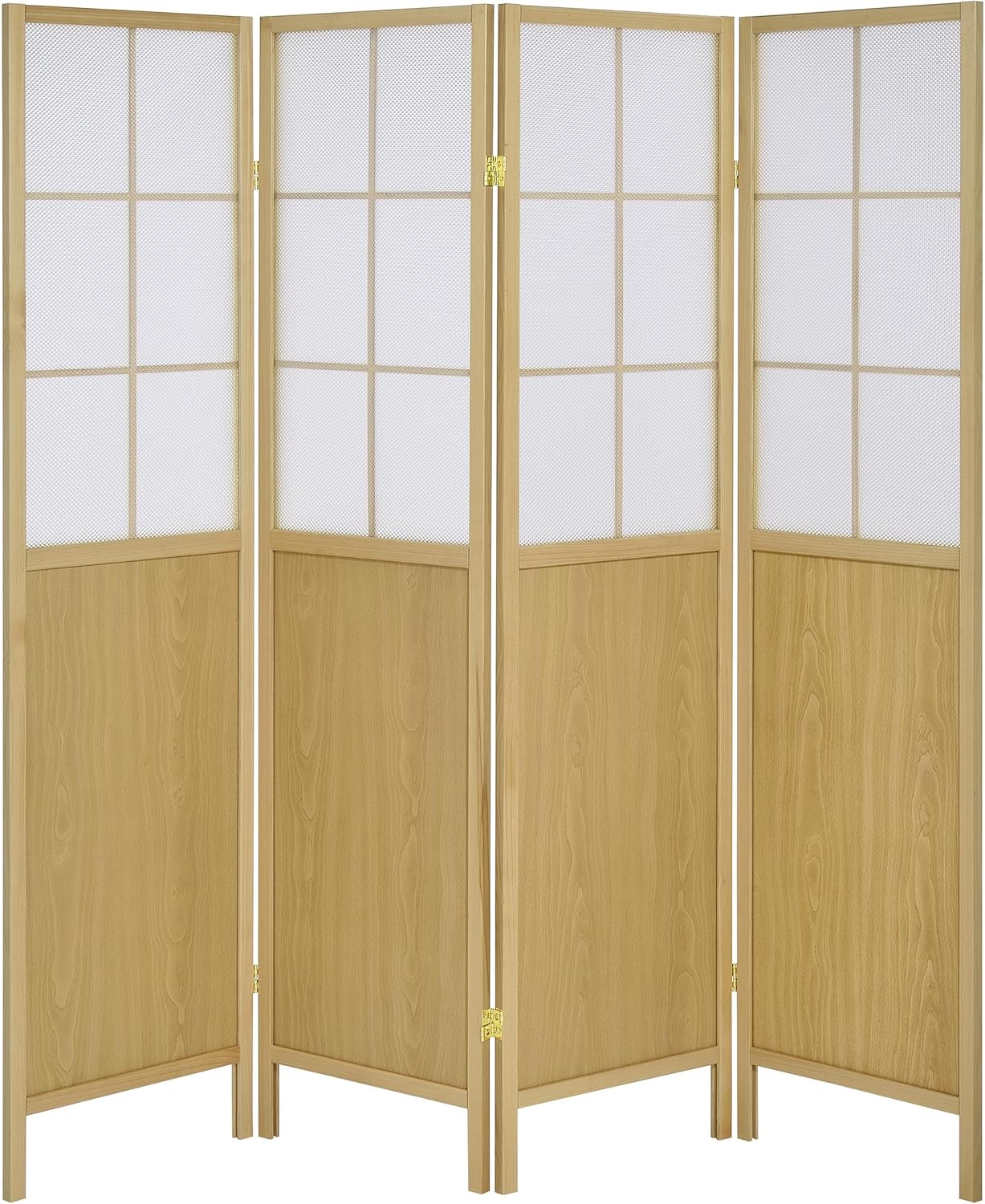 Coaster Home Furnishings Edwar - مراجعة Shoji Screen Divider وسعره