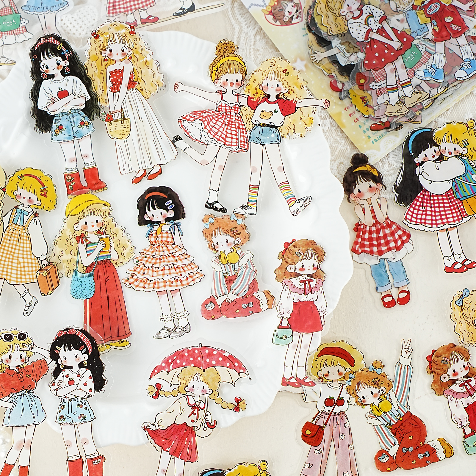 Etori Life Japanese-Style Red  - مراجعة Japanese Daily Lifestyle وسعره