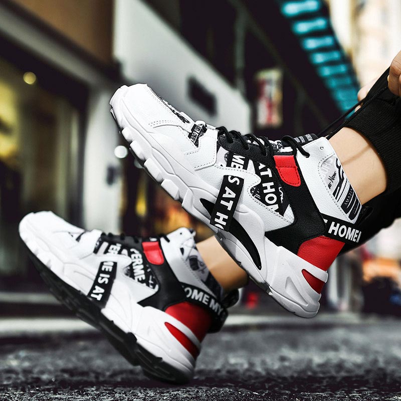 Large Size High Top Chunky Man - مراجعة Japanese Lifestyle Brands وسعره