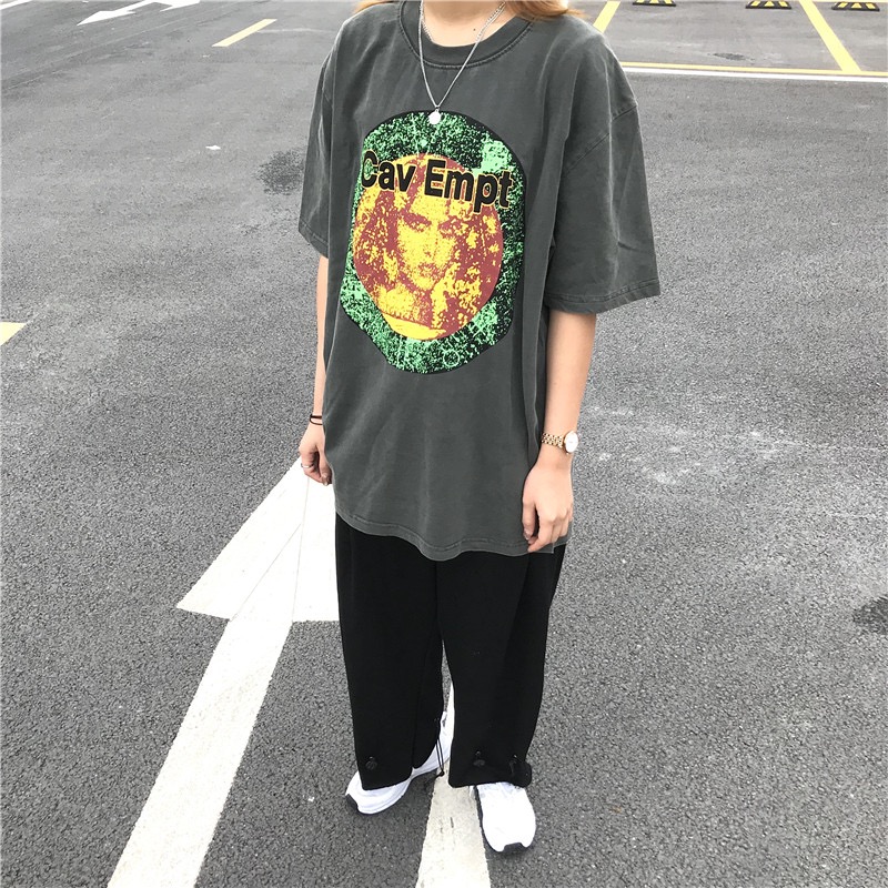LIFE CAVEMPT Washed Wax Dye ro - مراجعة Japanese Lifestyle Brands وسعره