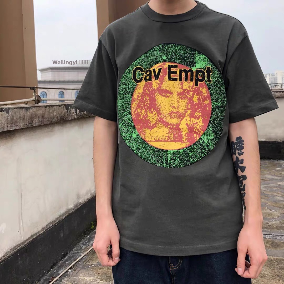 LIFE CAVEMPT Washed Wax Dye ro - مراجعة Japanese Lifestyle Brands وسعره
