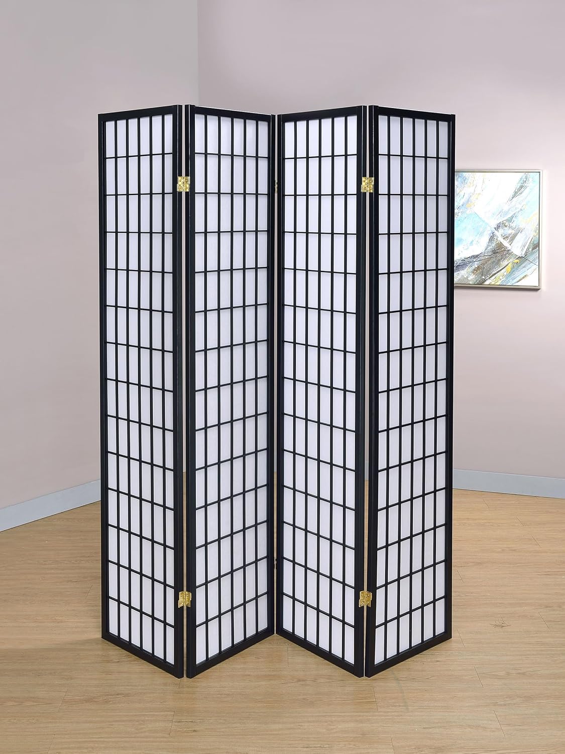 Coaster Home Furnishings - Rob - مراجعة Shoji Screen Divider وسعره
