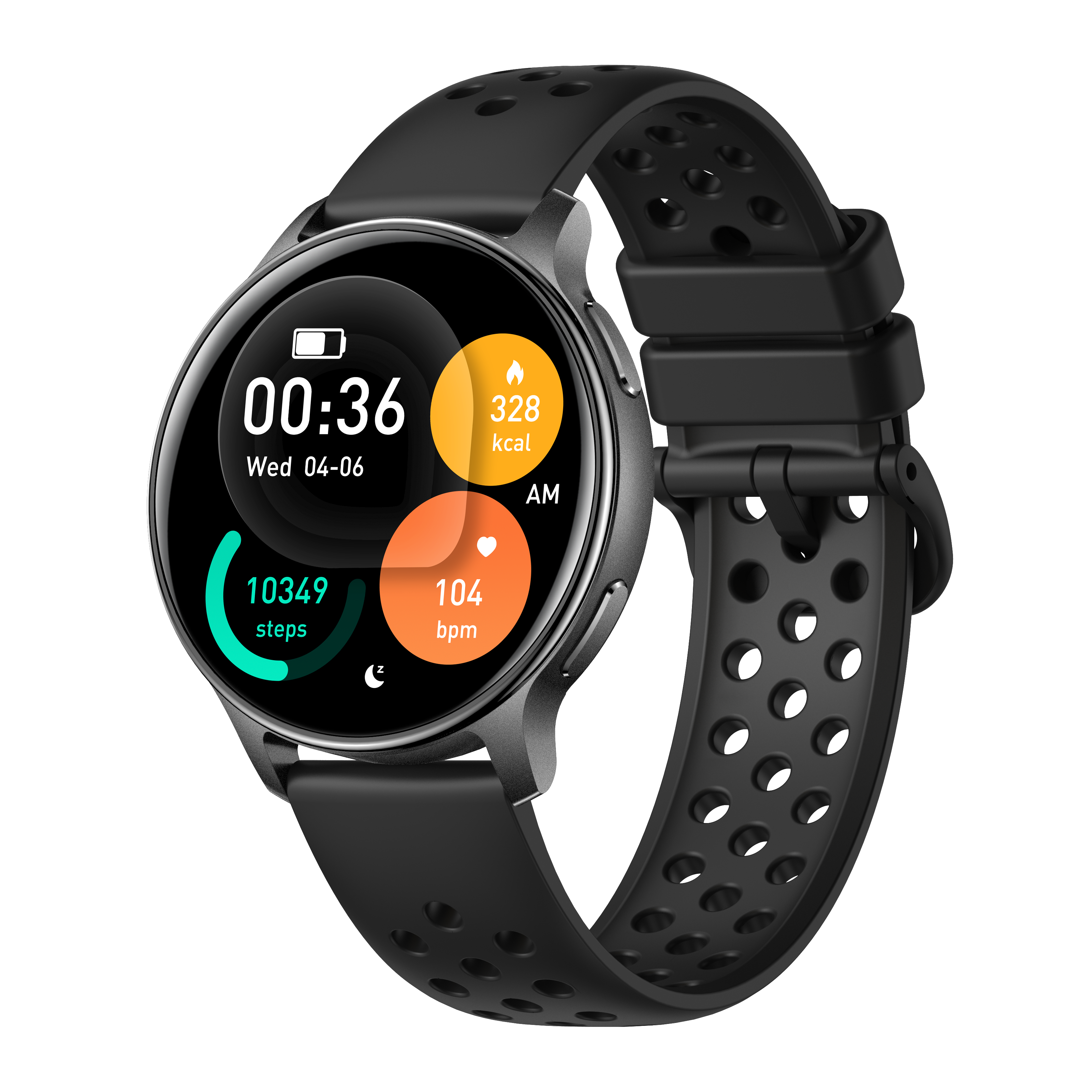 HT43 Outdoor Sports Smartwatch - مراجعة Japanese Lifestyle Called وسعره