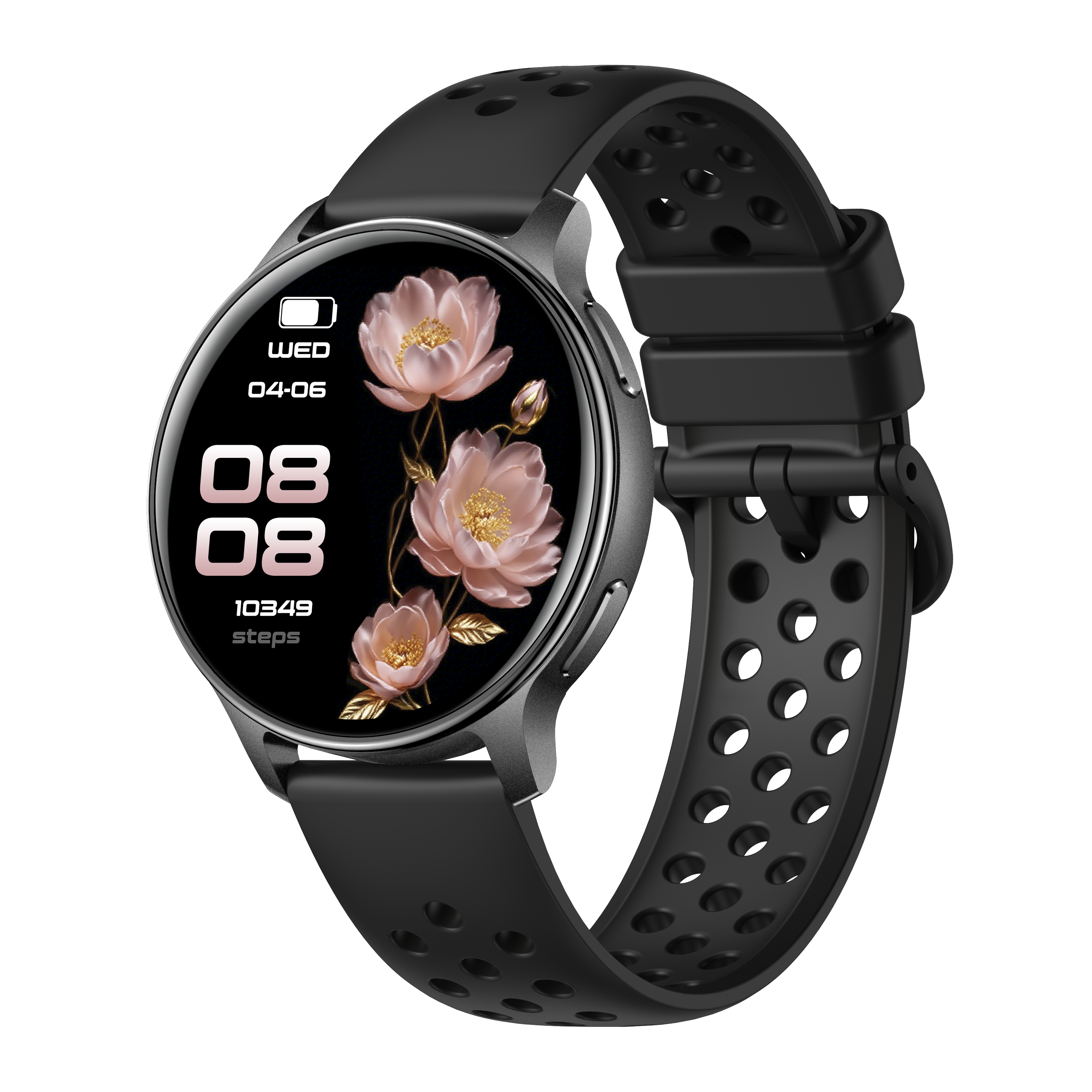 HT43 Outdoor Sports Smartwatch - مراجعة Japanese Lifestyle Called وسعره