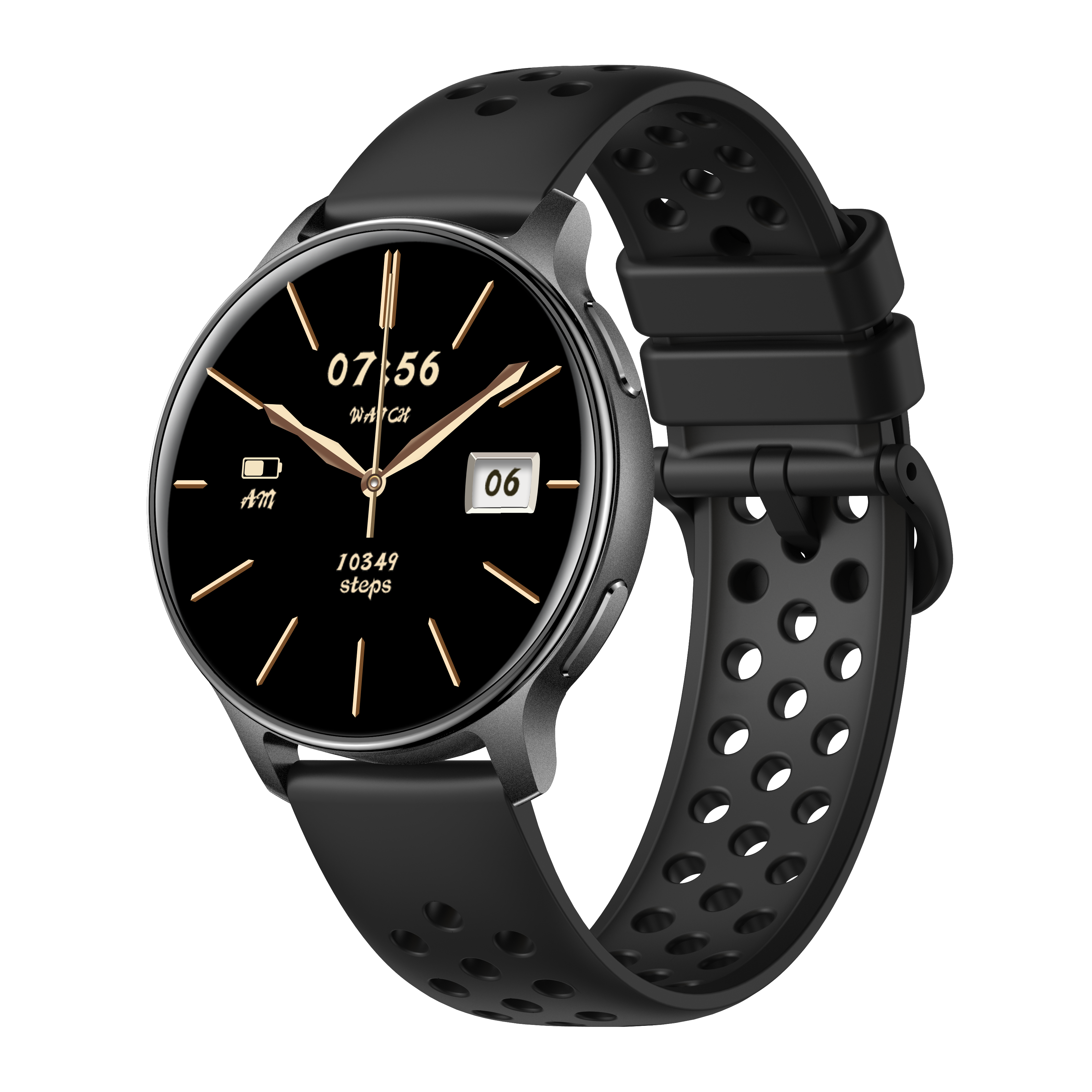 HT43 Outdoor Sports Smartwatch - مراجعة Japanese Lifestyle Called وسعره