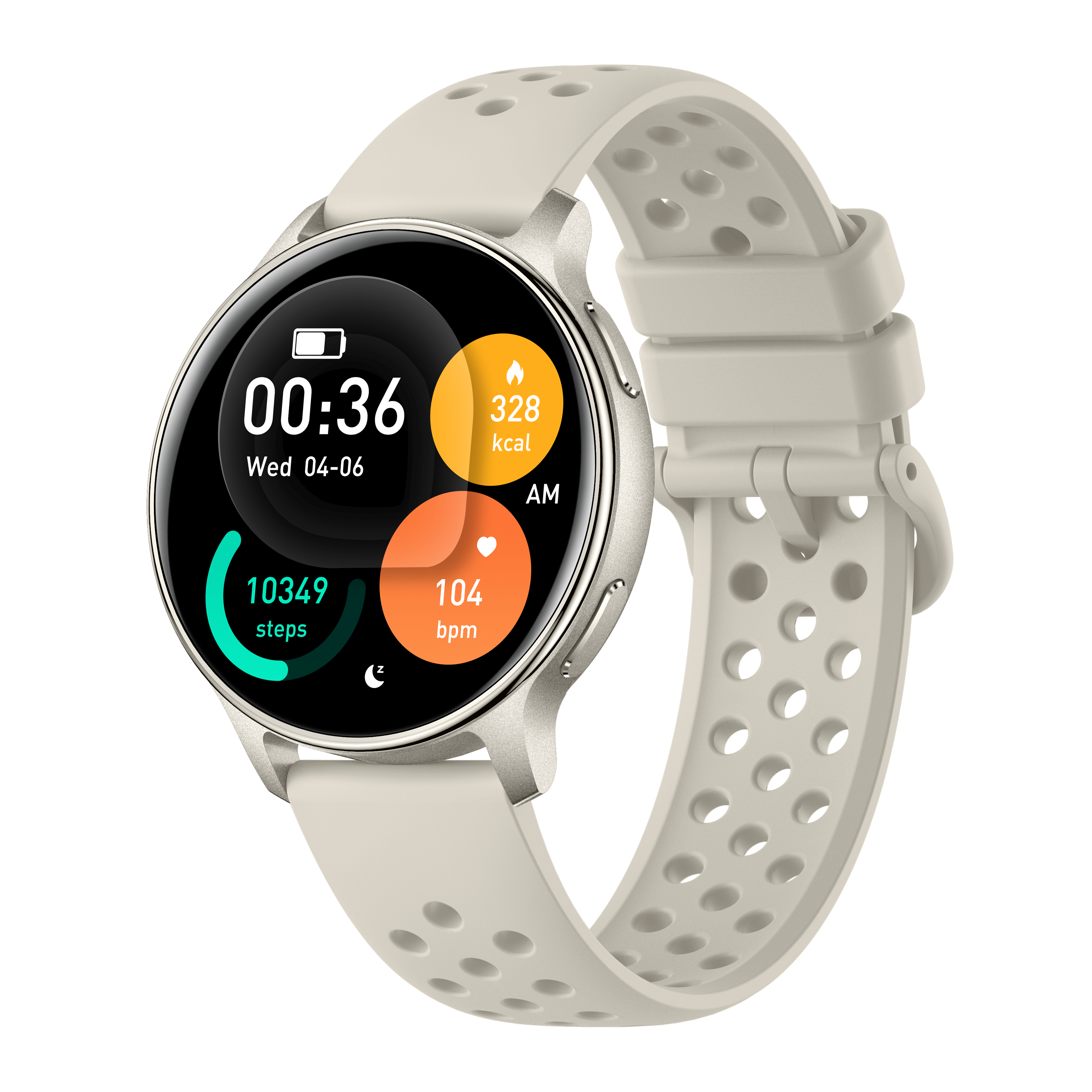 HT43 Outdoor Sports Smartwatch - مراجعة Japanese Lifestyle Called وسعره