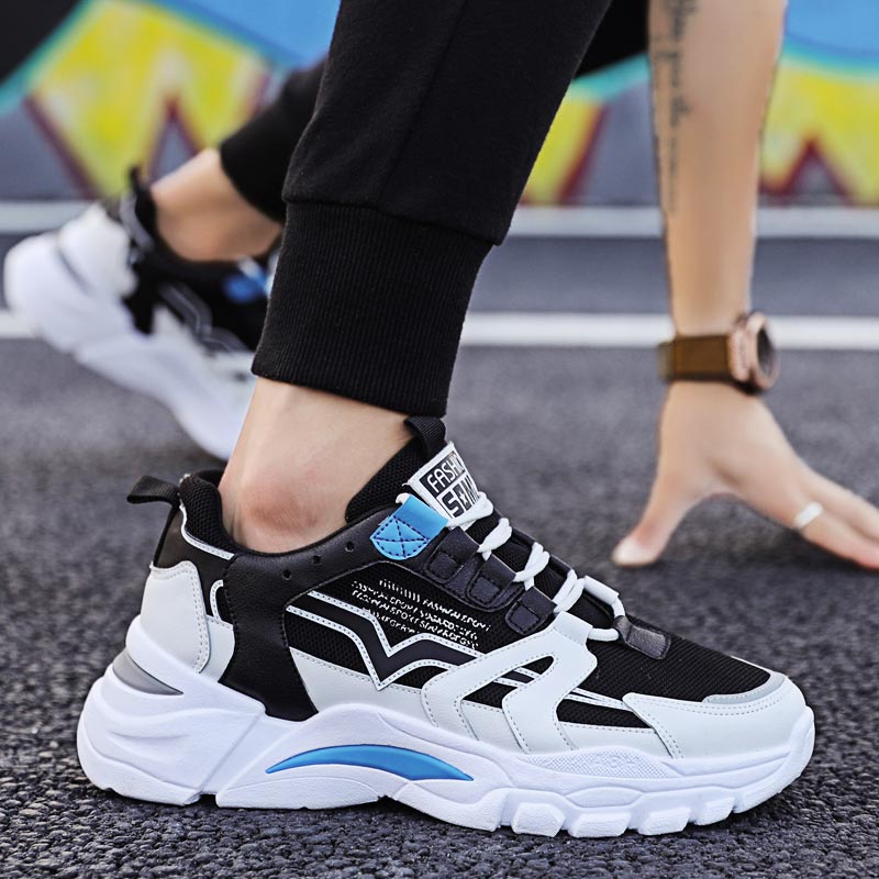 Big Size Chunky Height Man Sne - مراجعة Japanese Lifestyle Brands وسعره